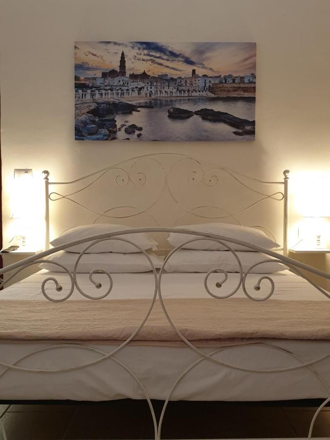 Апартаменты Casa Di Nonna Maria Монополи Экстерьер фото